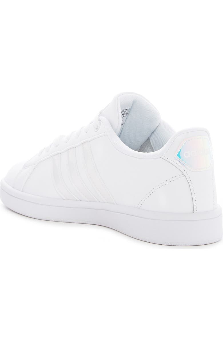 adidas Cloudfoam Advantage Sneaker, Main, color,