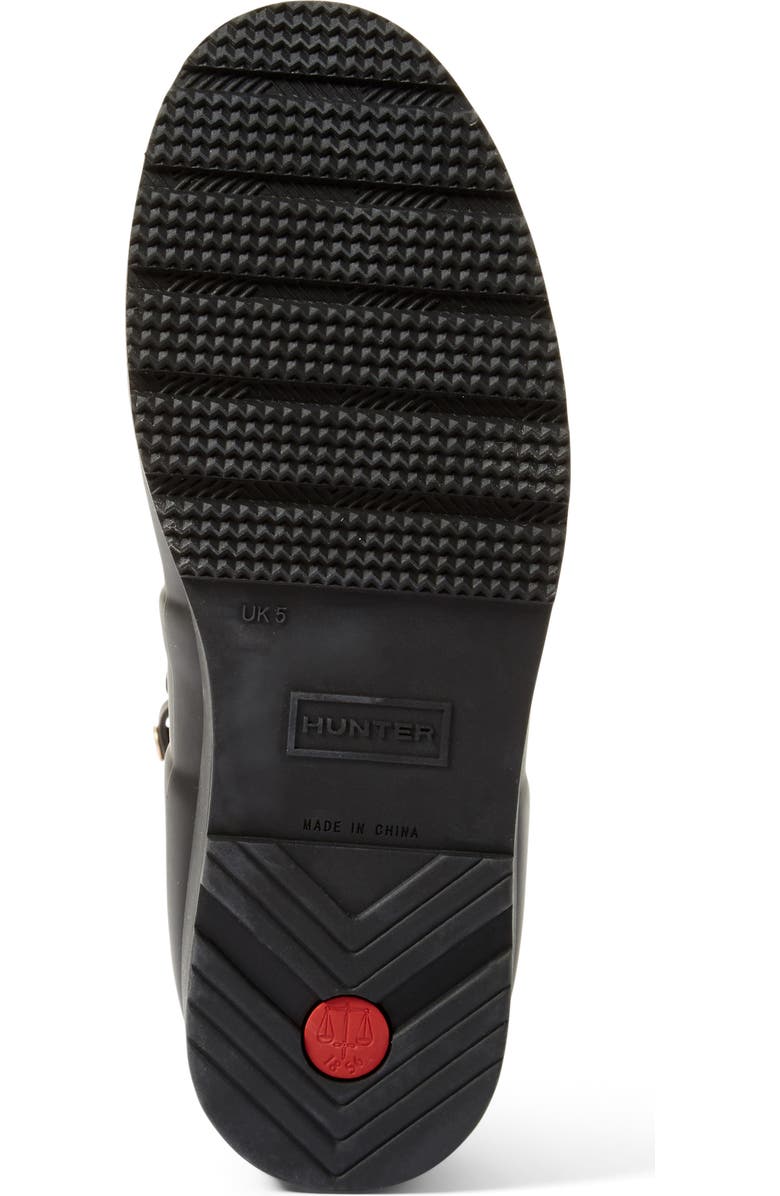 Hunter Original Mid Calf Rain Boot, Alternate, color,
