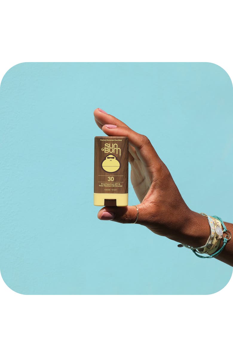 Sun Bum SPF 30 Sunscreen Face Stick, Alternate, color, 