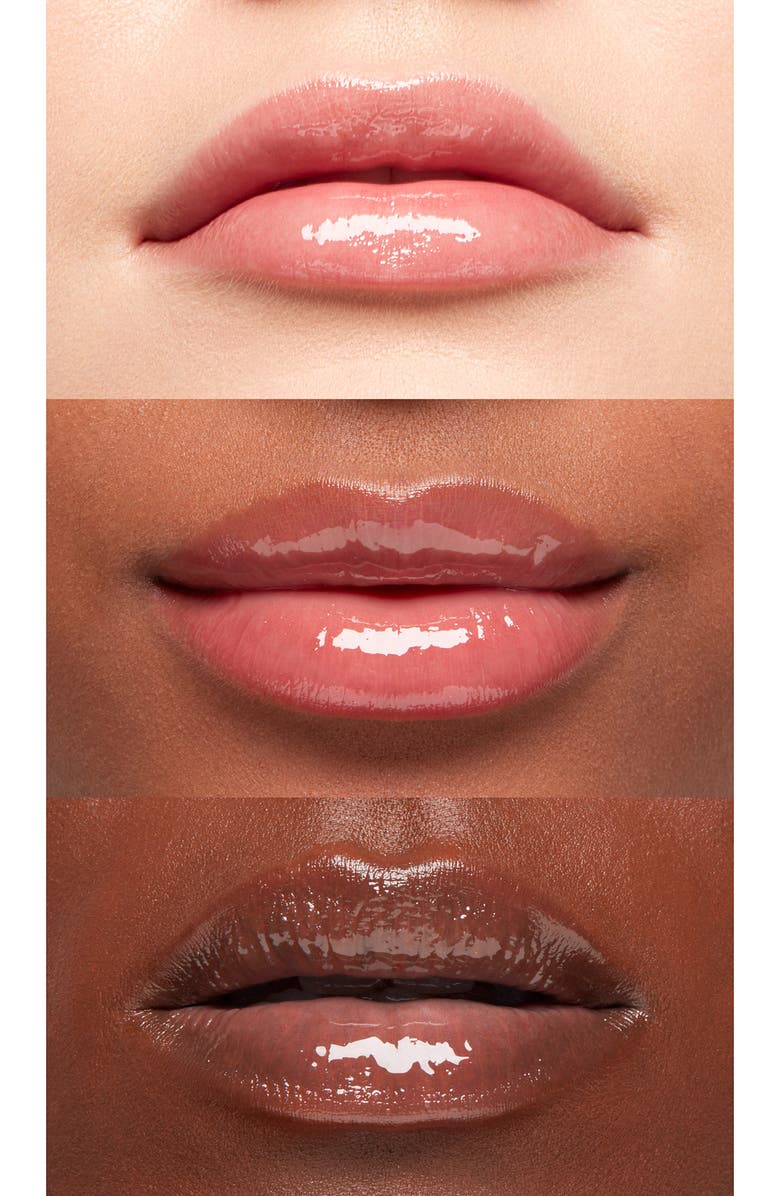 Smashbox Gloss Angeles Extra Shine Clear Lip Gloss, Alternate, color, 