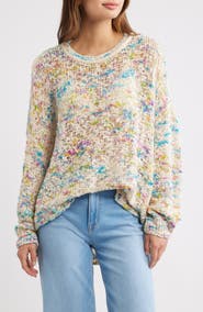 Free People Harlyn Sprinkle Sweater