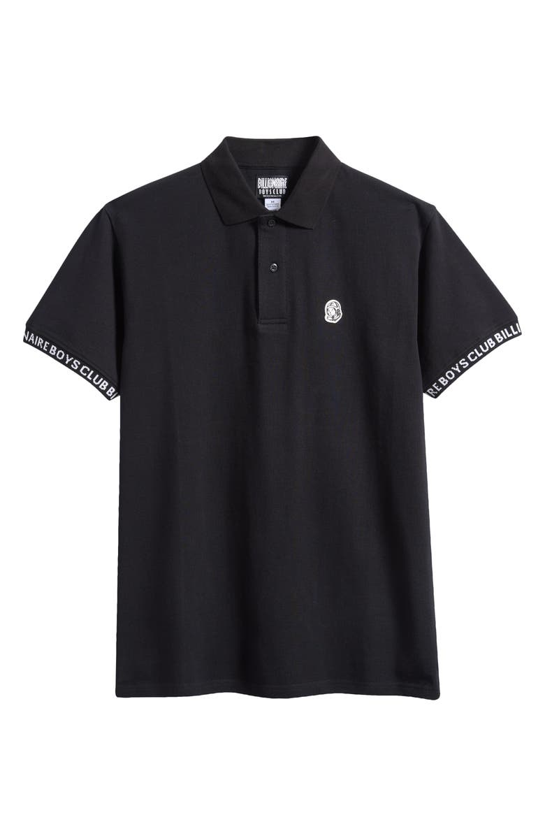 Billionaire Boys Club BB Cockpit Polo, Alternate, color, 