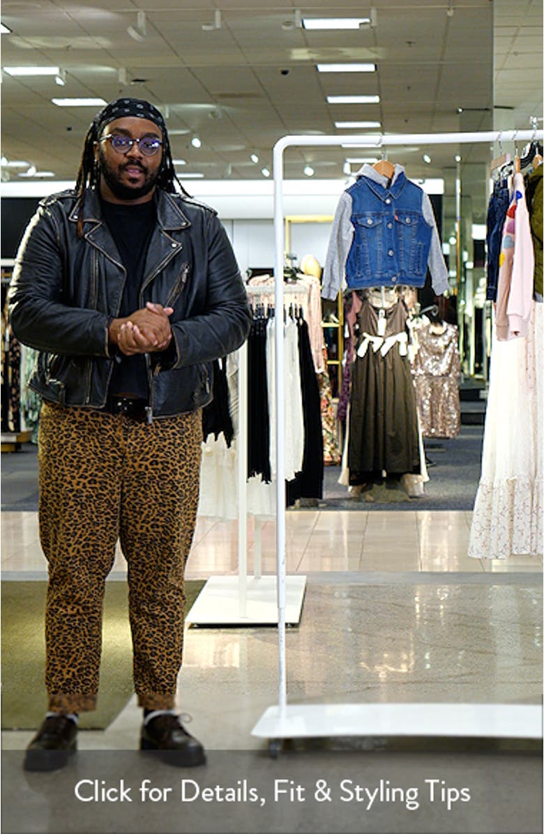 Indigo Hooded Trucker Jacket, sales video thumbnail