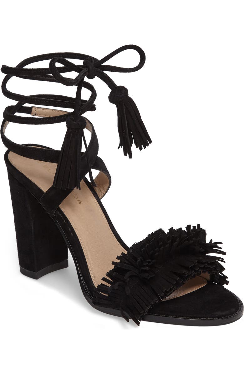 Pelle Moda Faye Sandal, Main, color,