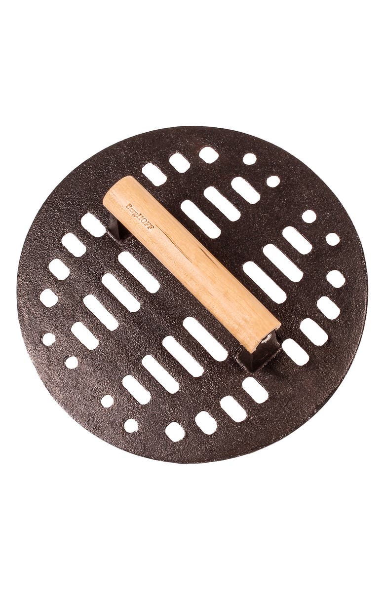 BergHOFF Neo 3-Piece Cast Iron Set, Alternate, color, White