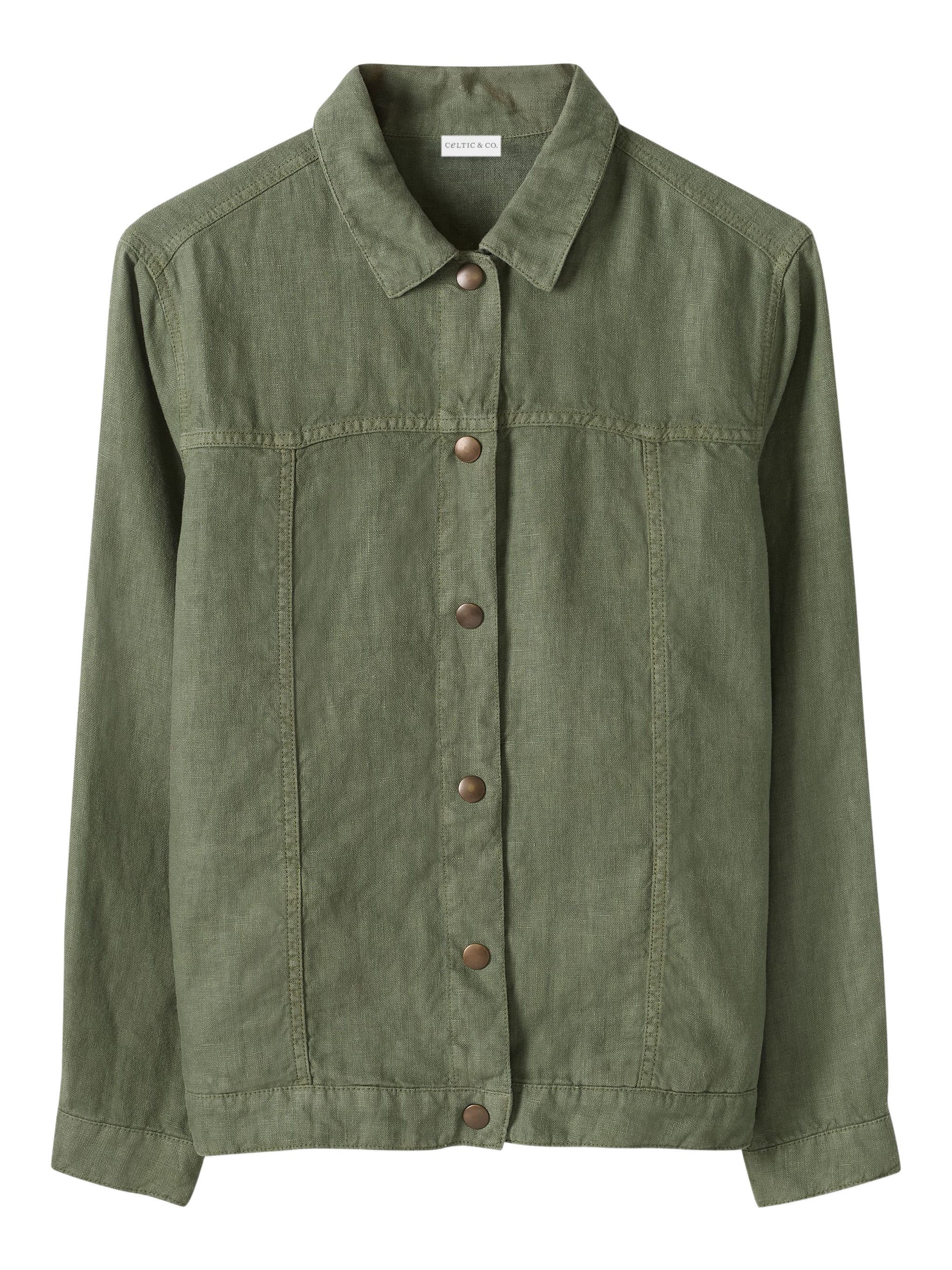 Linen Western Jacket - image 2