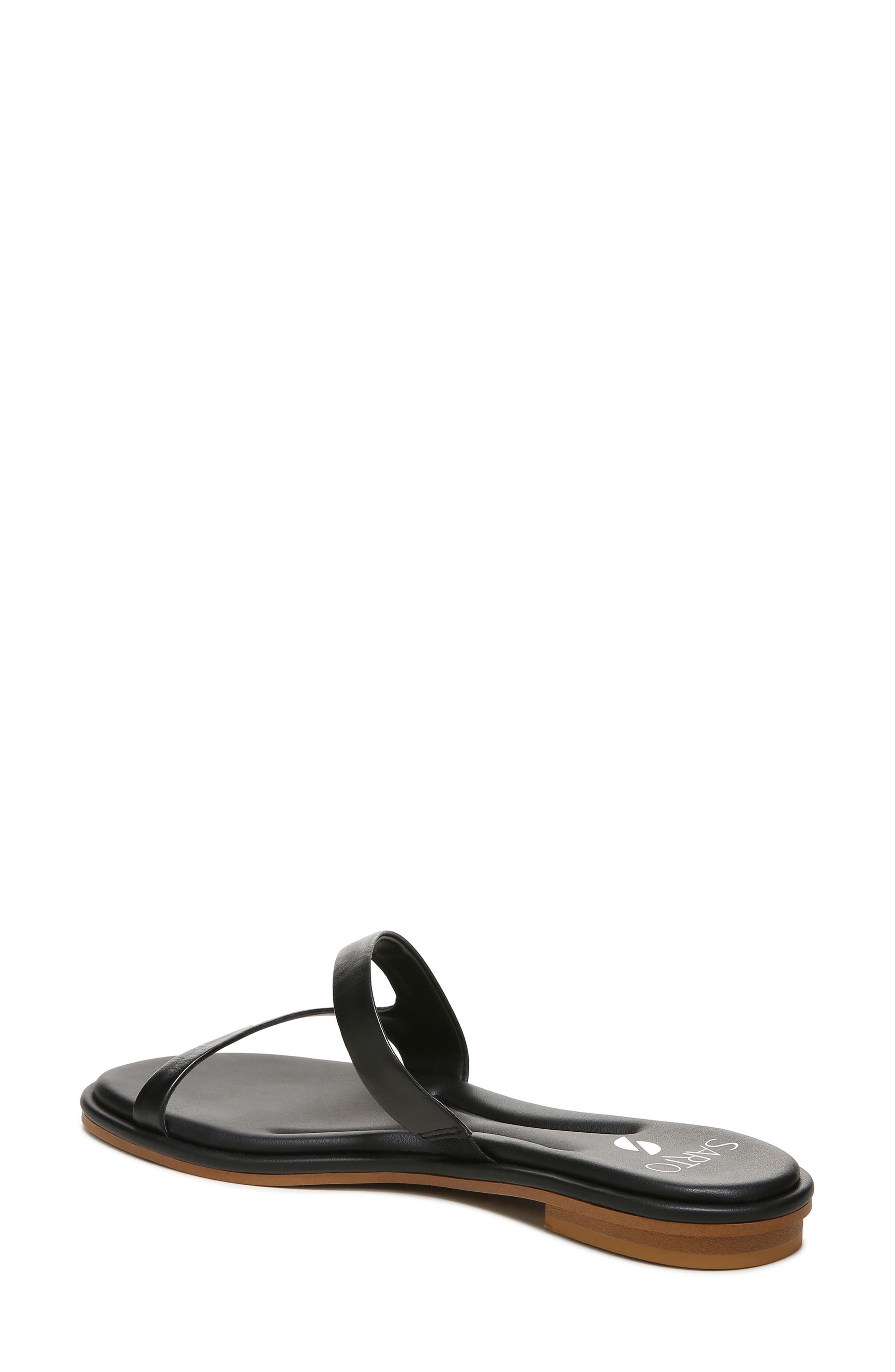 SARTO by Franco Sarto Gwyneth Slide Sandal, Alternate, color, 