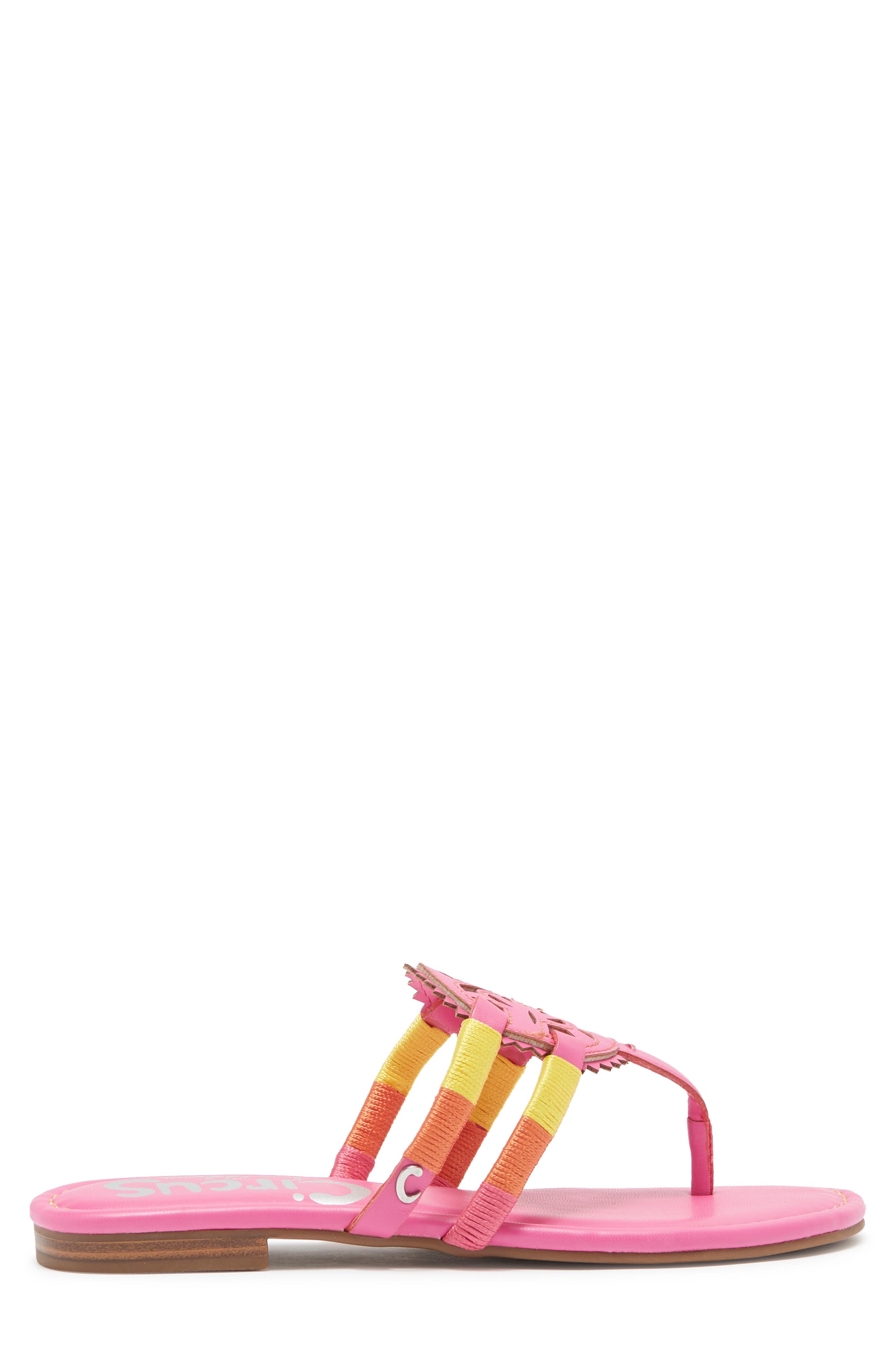 Circus NY by Sam Edelman Circus by Sam Edelman Canyon 8 Thong Sandal, Alternate, color, 