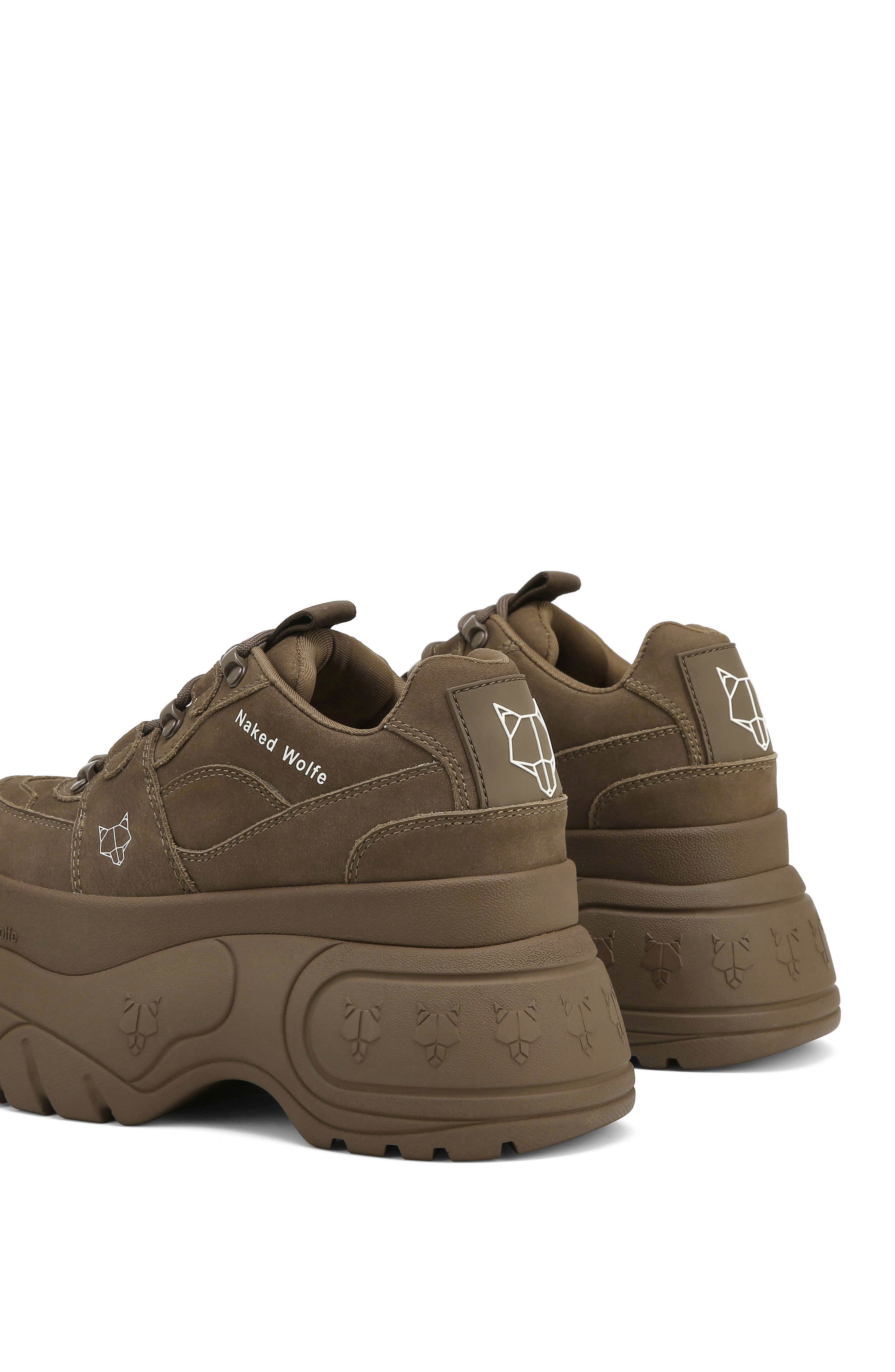 Naked Wolfe Sinner Chunky Sneaker, Alternate, color, 