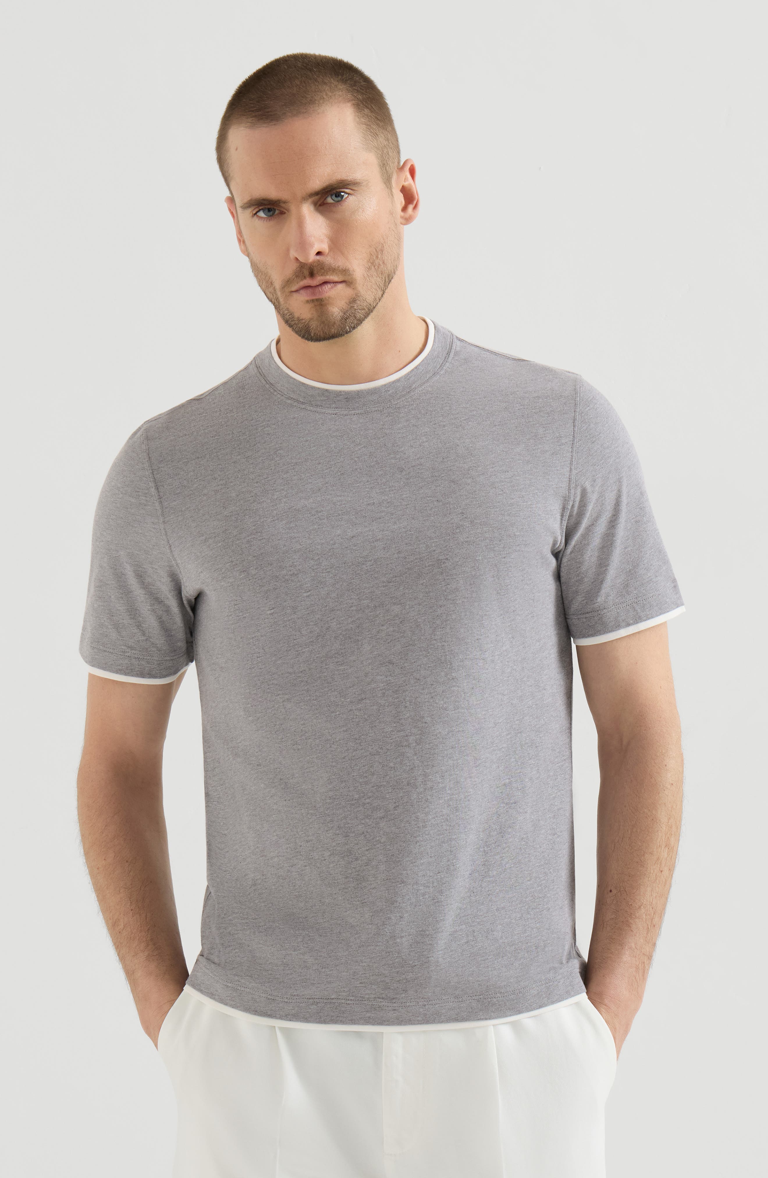 Grey
