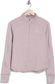 New Balance RC Essential Heat Grid Half Zip Pullover
