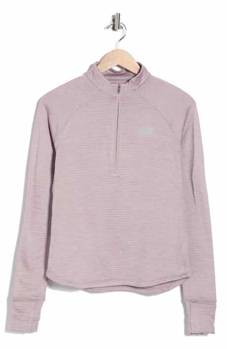 New Balance RC Essential Heat Grid Half Zip Pullover