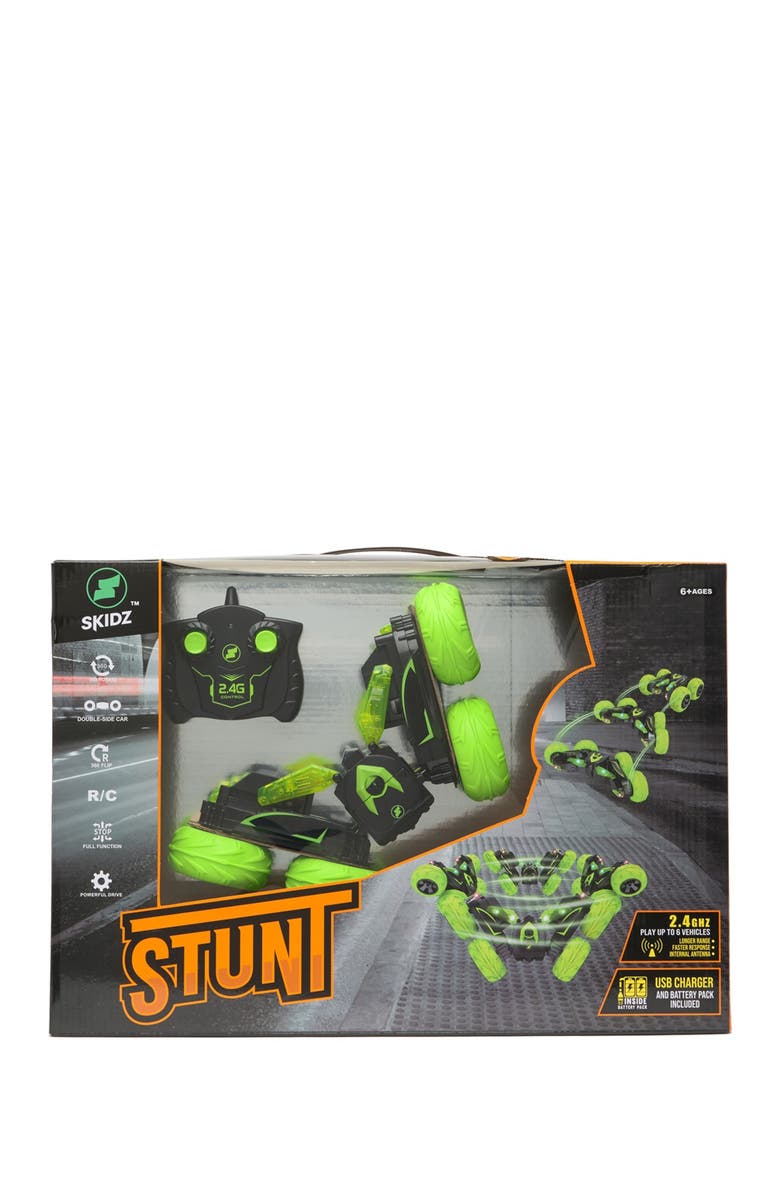 SKIDZ RC (TM) Stunt Car, Alternate, color,