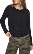 DKNY Jeans Asymmetric Crewneck Sweater