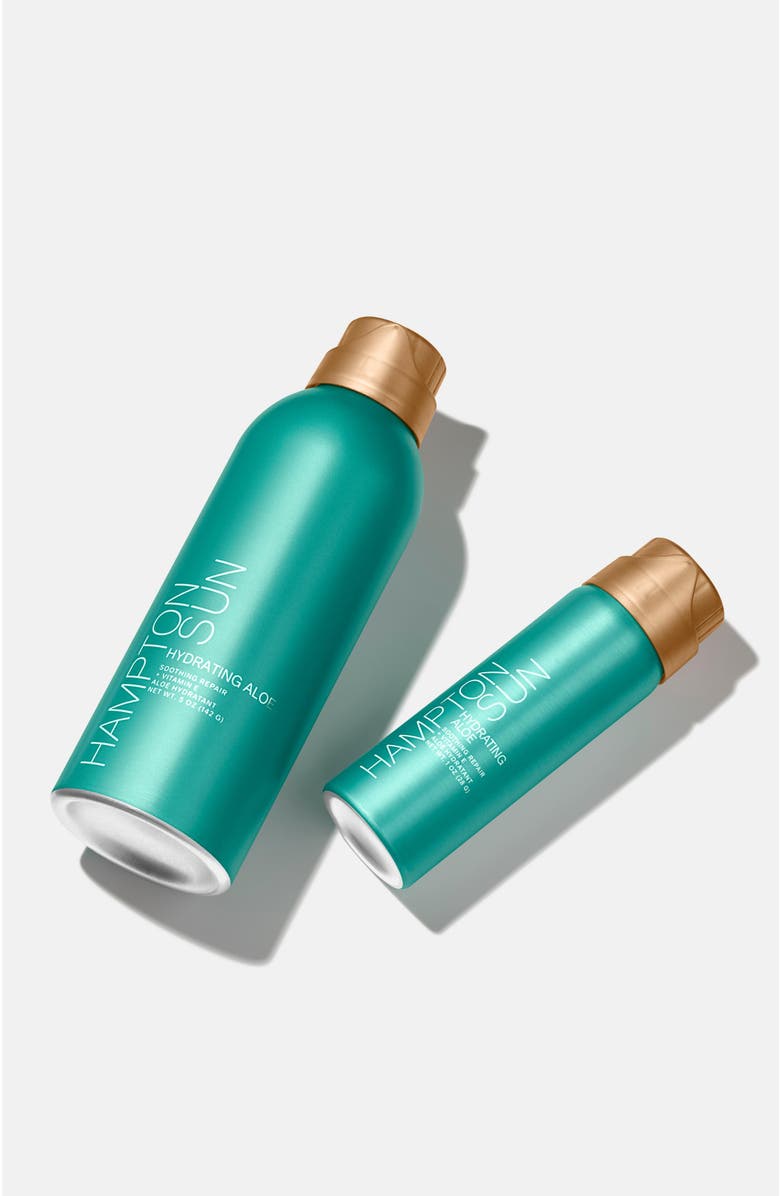 Hampton Sun Hydrating Aloe Mist, Alternate, color, NO COLOR