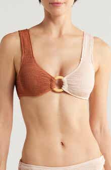 CLEONIE Oceania Bikini Top