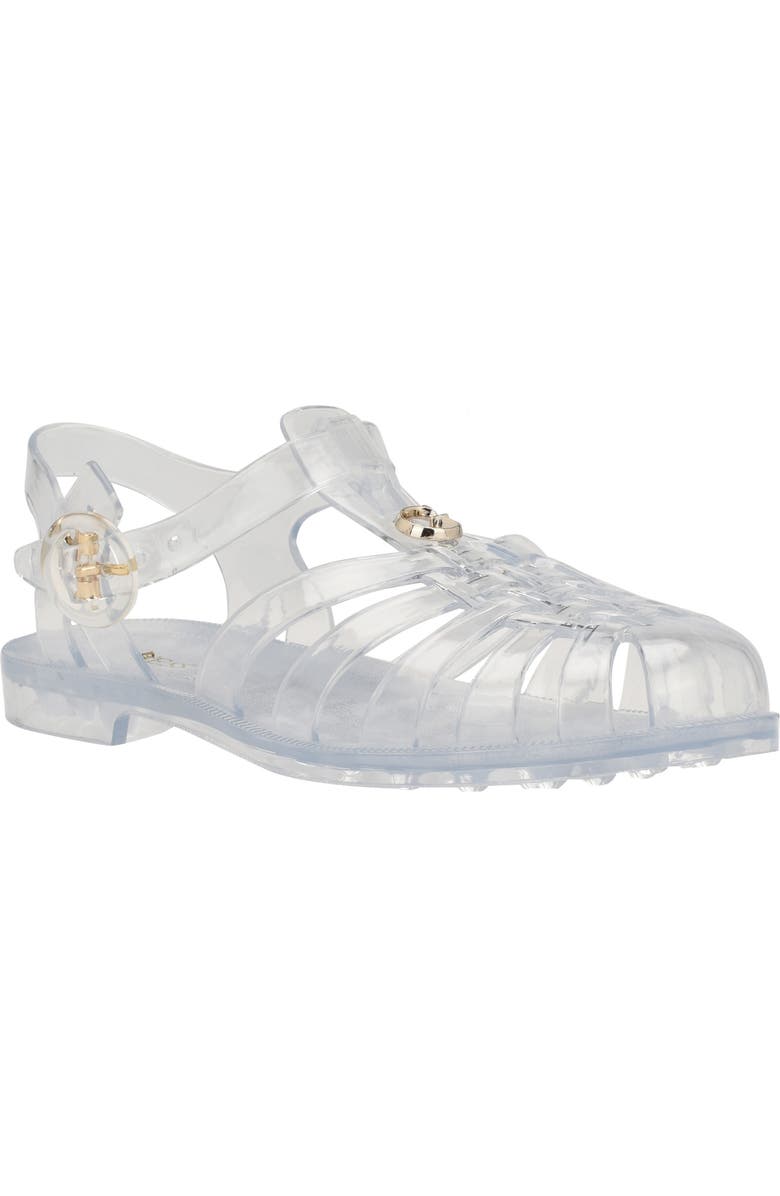 GUESS Jellie Fisherman Sandal, Main, color,