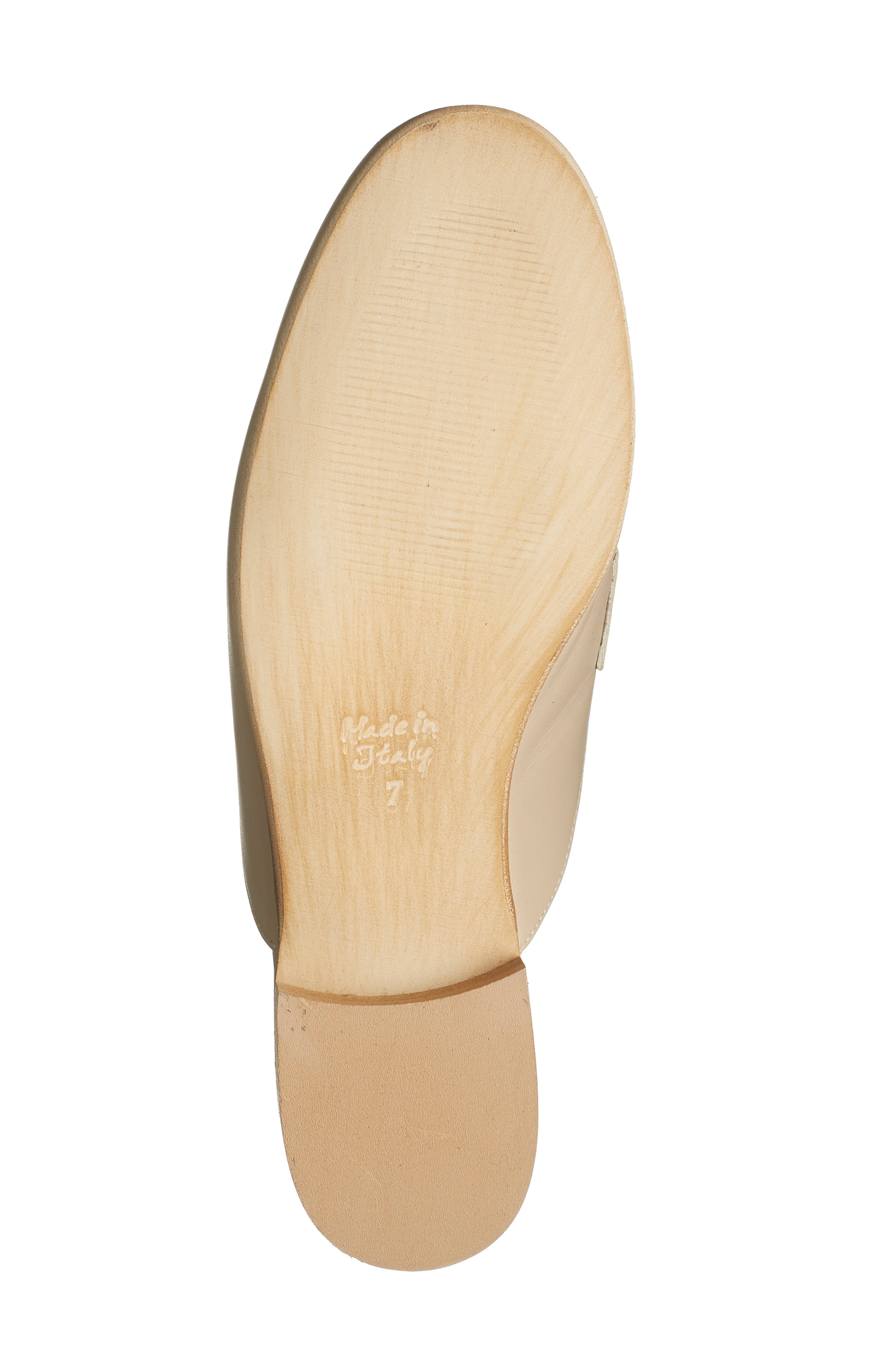 Dalia Horsebit Mule, Alternate, color, SAND