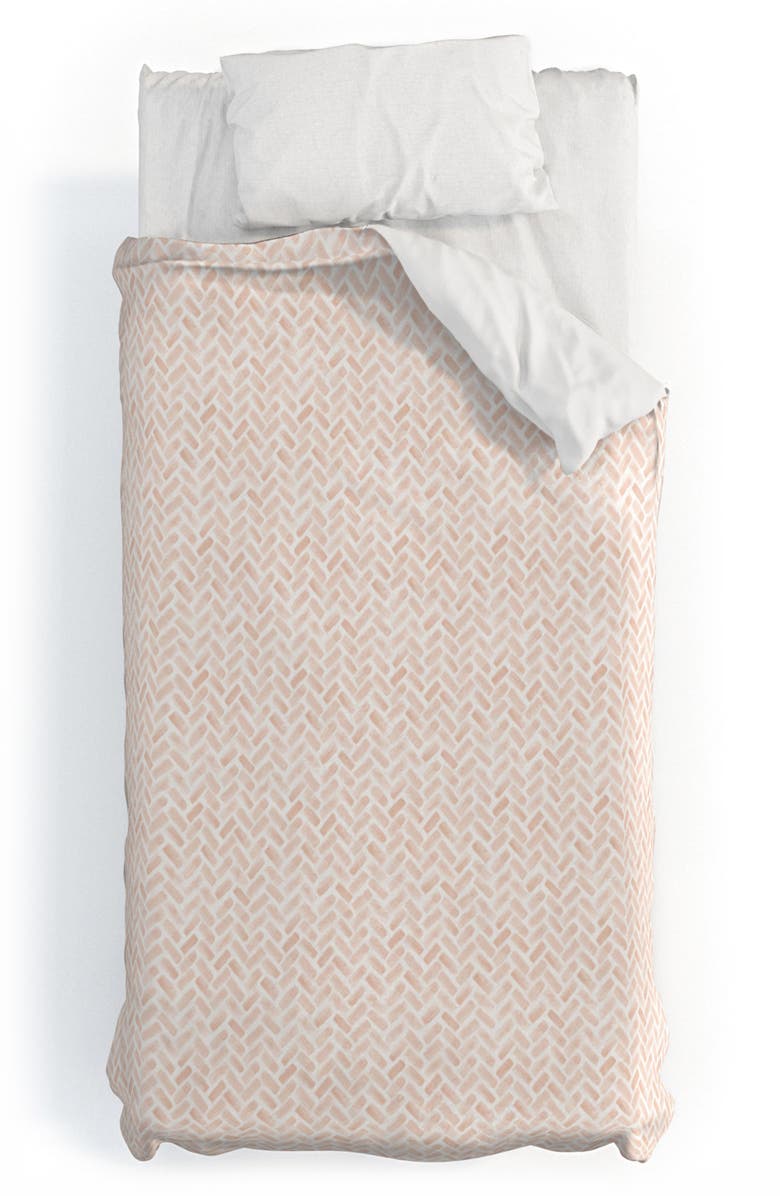 Deny Designs Lad Arcadia 2-Piece Duvet Set - Twin XL, Alternate, color, 