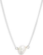 Child of Wild Keishi Pearl Drop Necklace