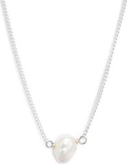 Child of Wild Keishi Pearl Drop Necklace
