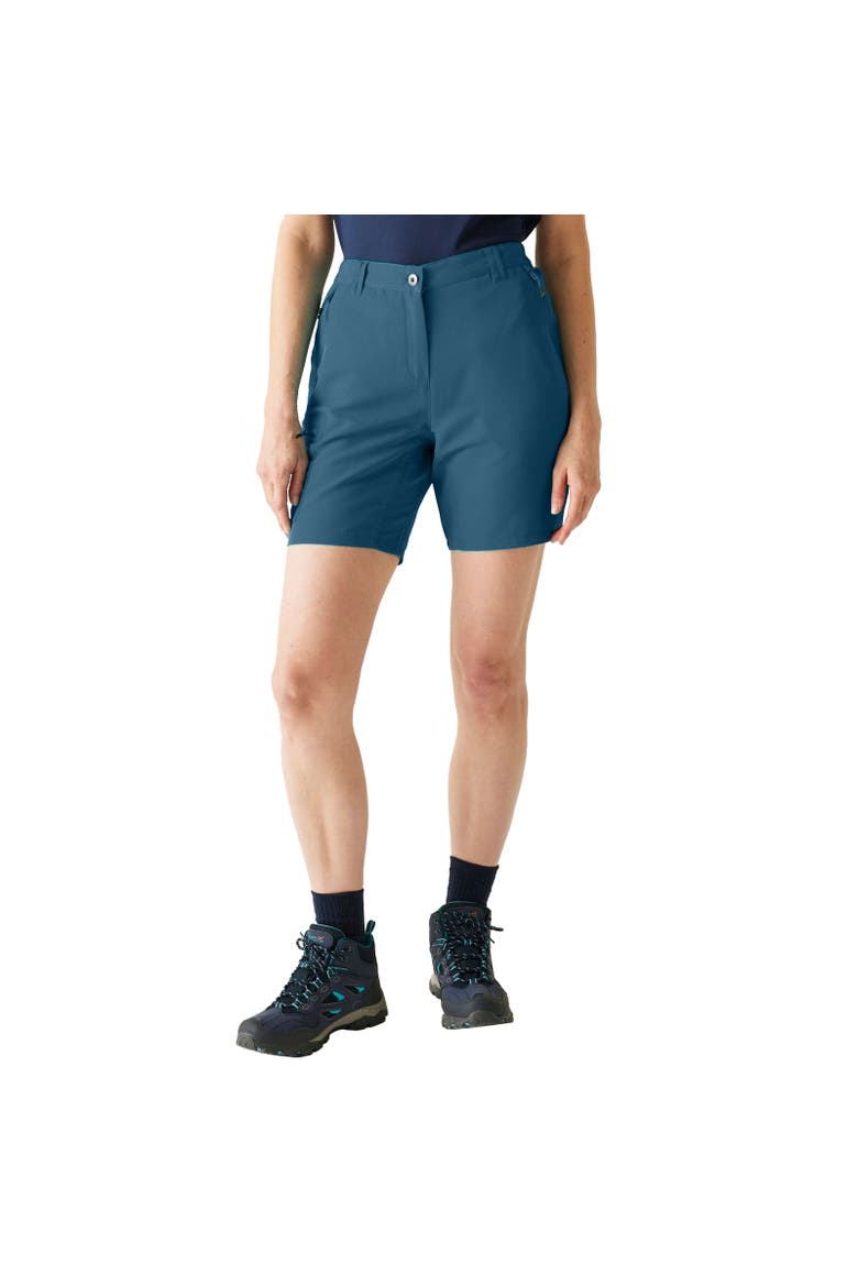Chaska Iii Walking Shorts, Alternate, color, Dark Denim