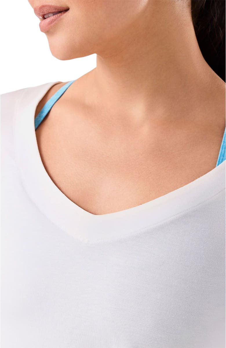 Tavi Haven Tee, Alternate, color, Coconut