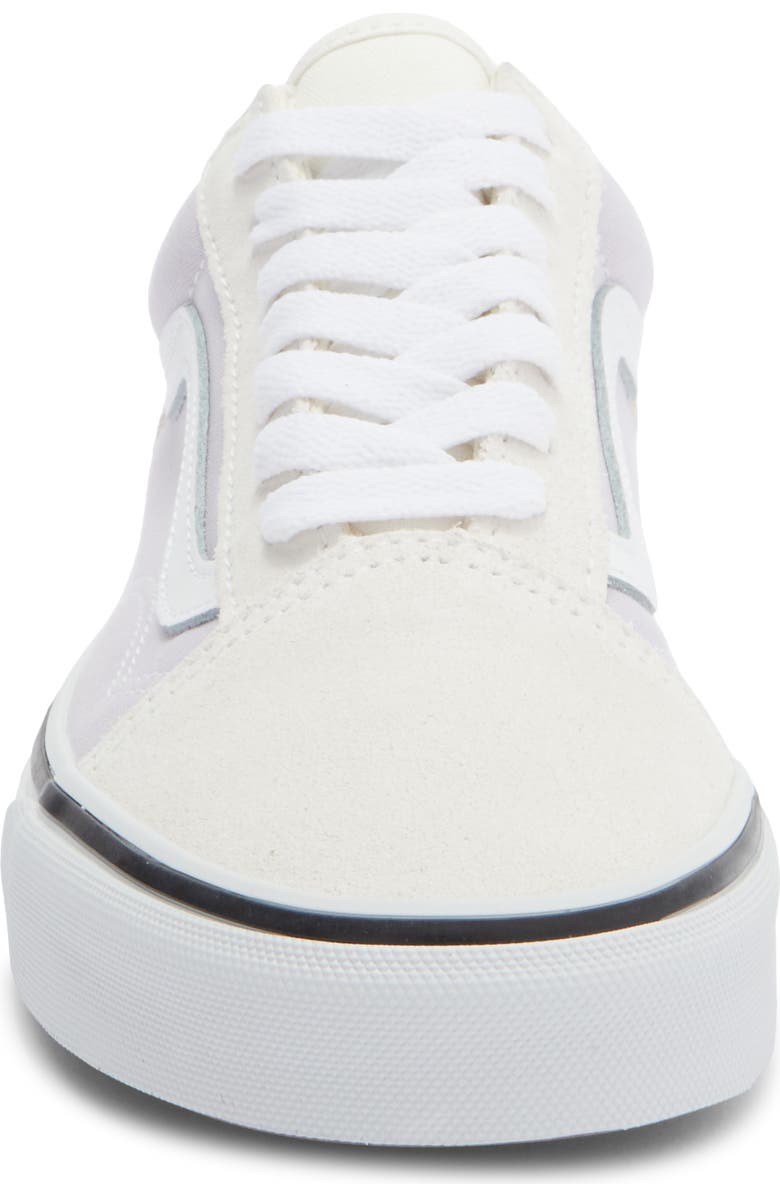 Vans Old Skool Two-Tone Sneaker, Alternate, color, 2-Tone Lilac Mist
