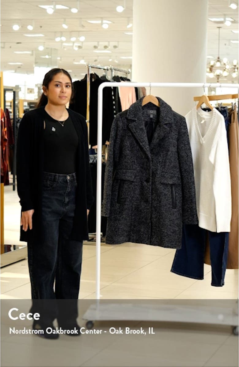 Walker Coat, sales video thumbnail