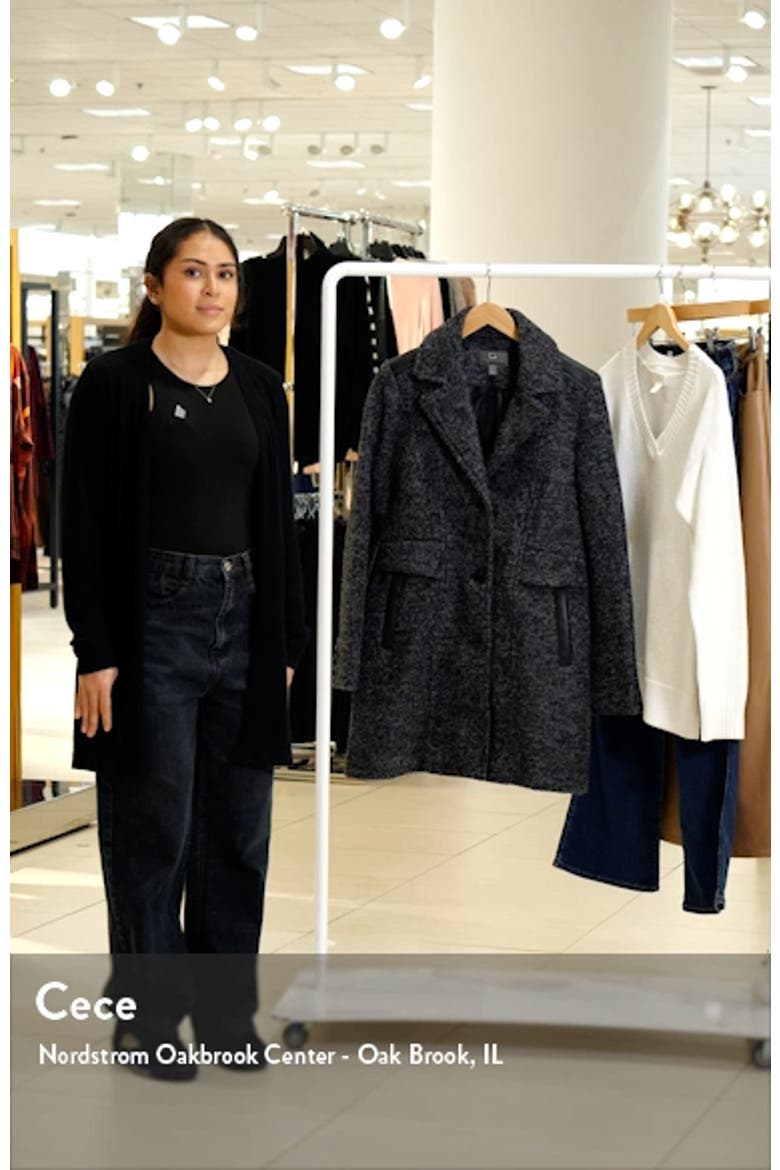 Walker Coat video