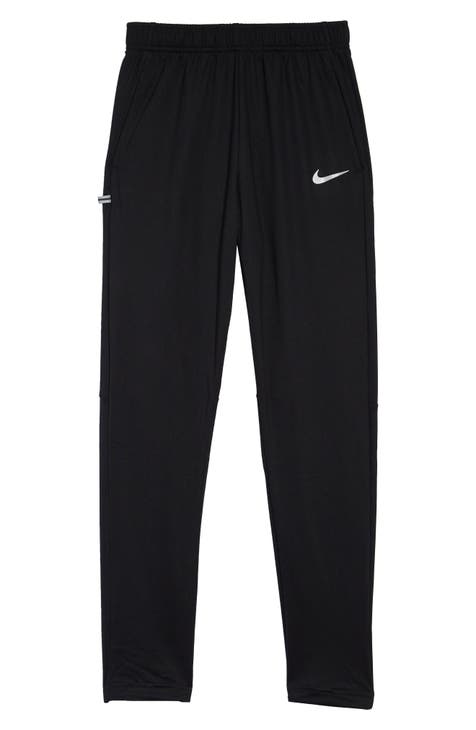 Boys nike fleece pants online