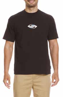 Quiksilver Global Heat Graphic T-Shirt