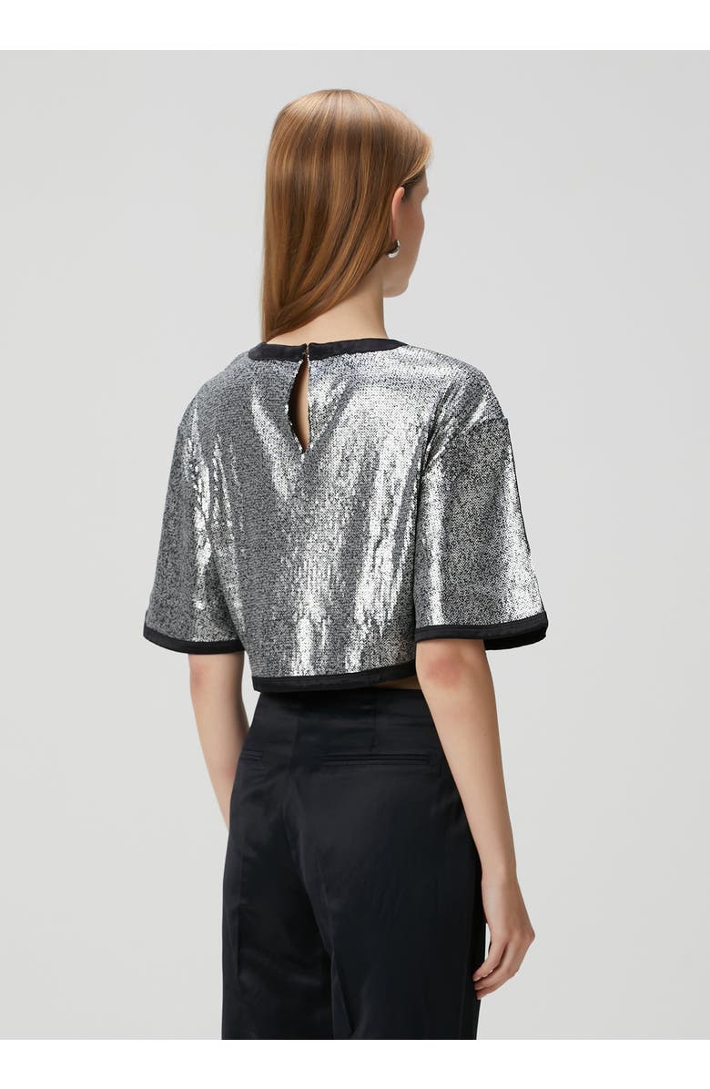 PCFG Sequin Top, Alternate, color, Black