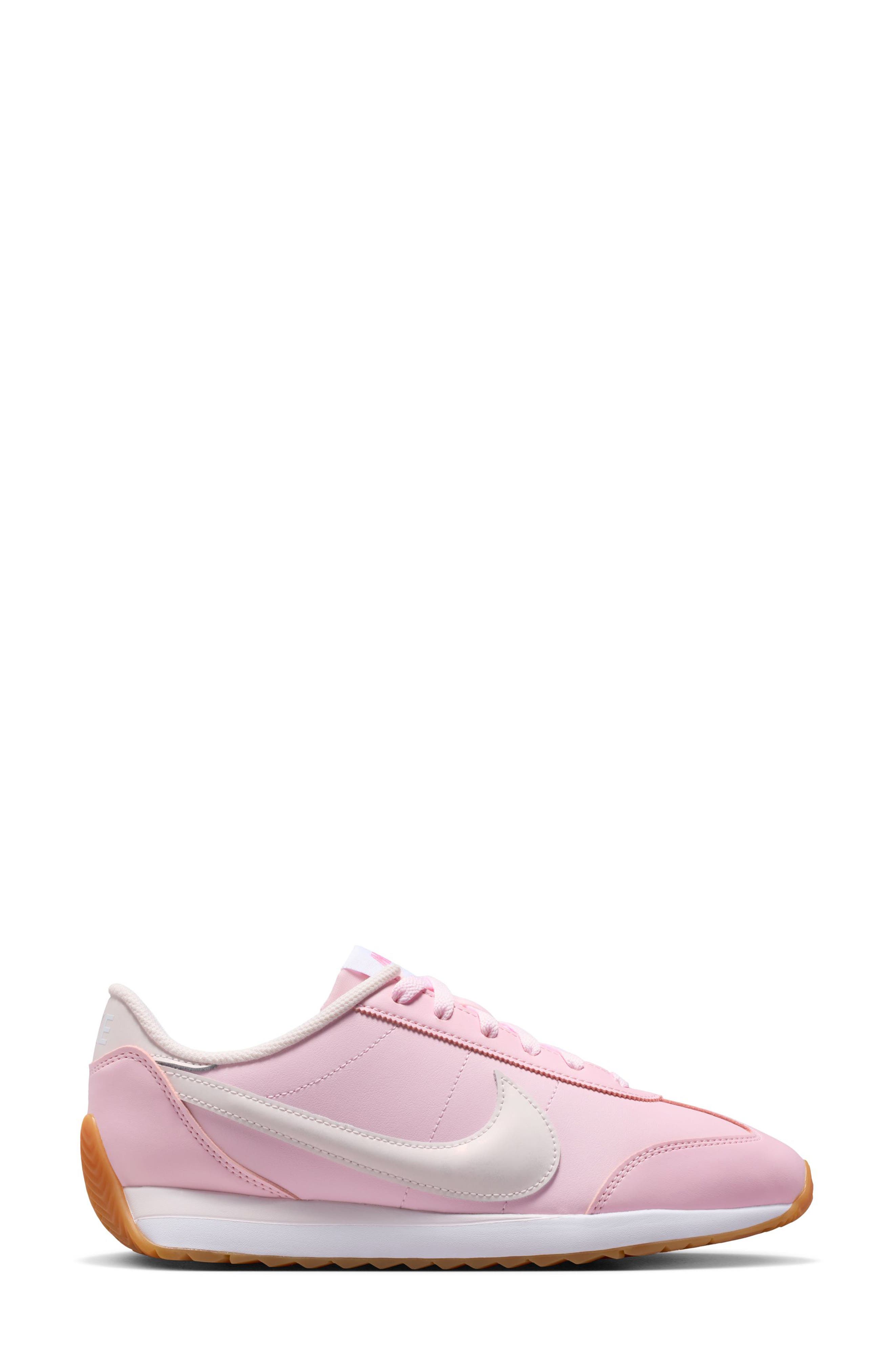 Nike Pacific Low Top Sneaker, Alternate, color, Pink/ Pearl Pink/ Brown