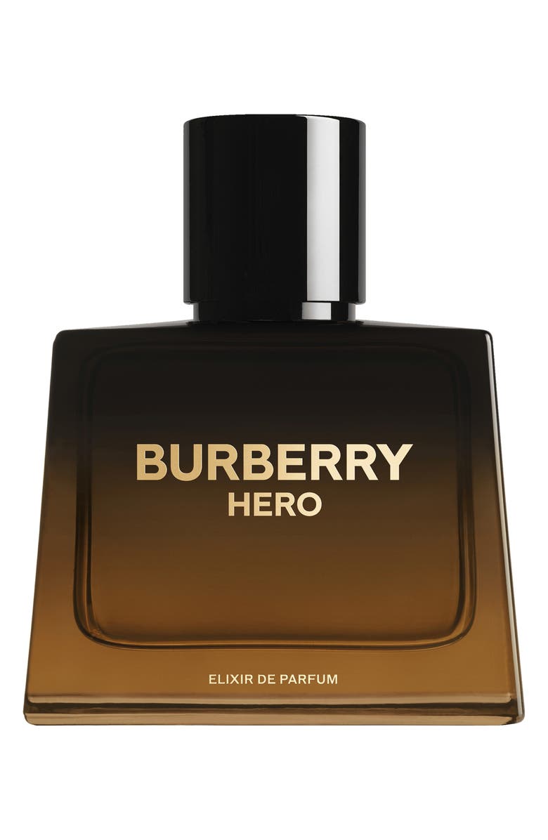 Burberry Hero Elixir de Parfum, Main, color, 