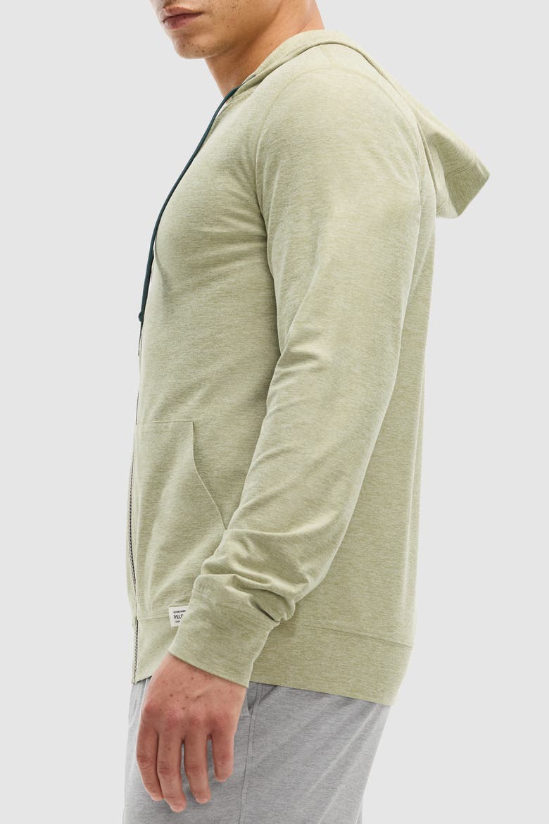 Men's Dreamblend Full Zip, Alternate, color, Pine