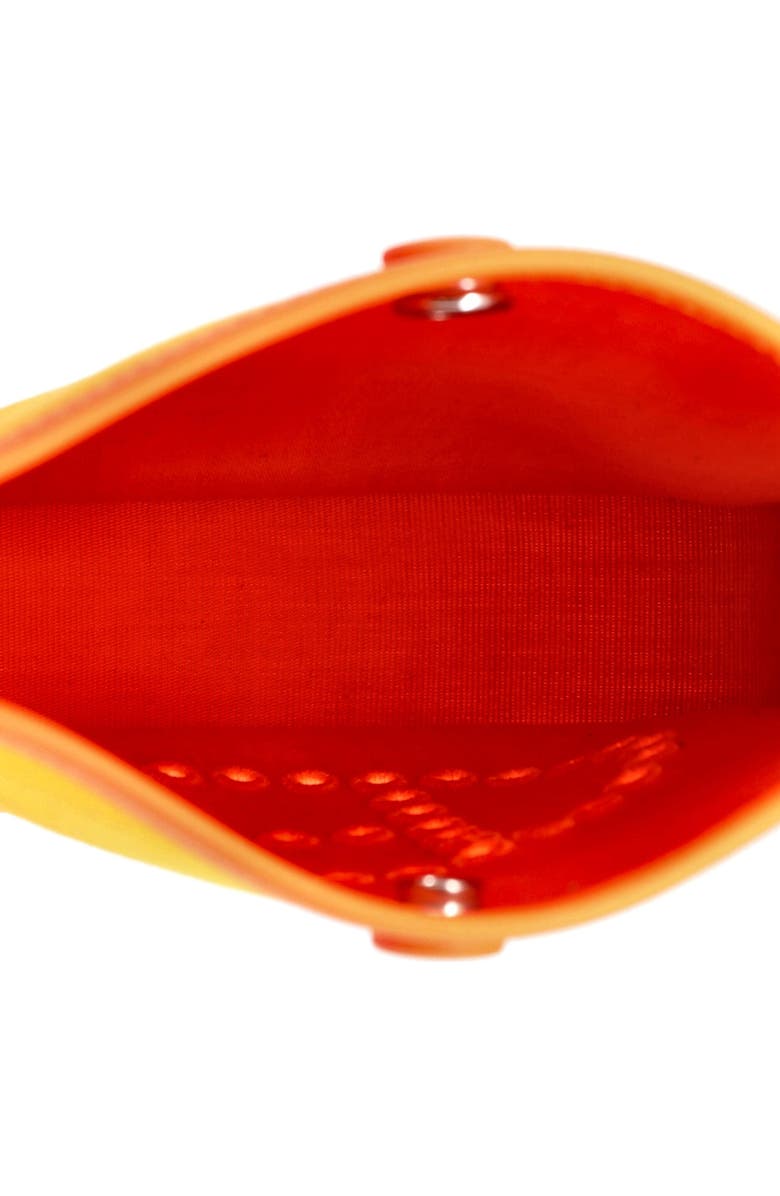 Pre-Owned Hermes Neo Evelyne Bag Toile and Leather TPM, Alternate, color, Feu