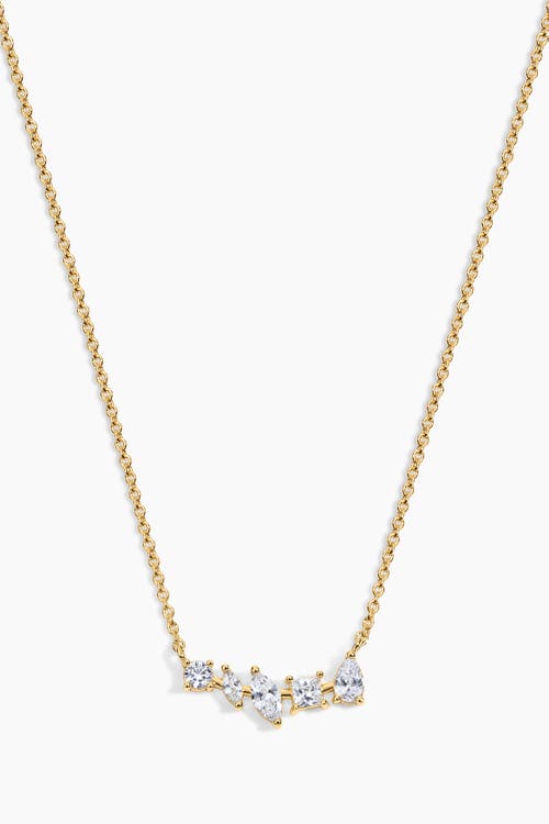 Electric Picks Kendall Necklace In Gold
