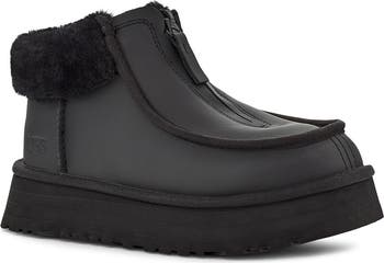 UGG® Funkette Genuine Shearling Lined Boot (Women) | Nordstrom