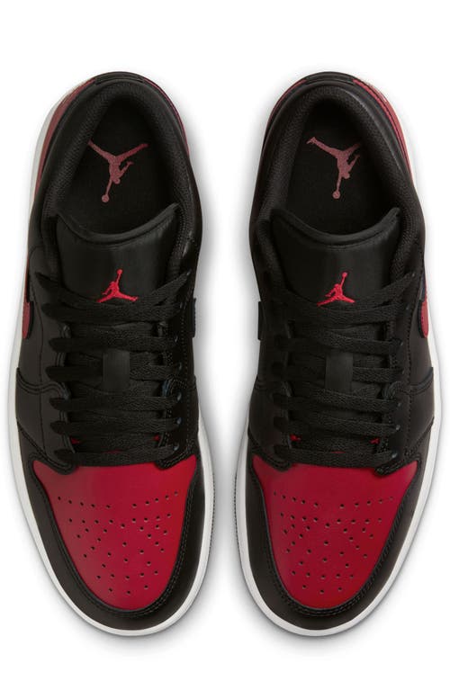 JORDAN AIR JORDAN 1 LOW SNEAKER