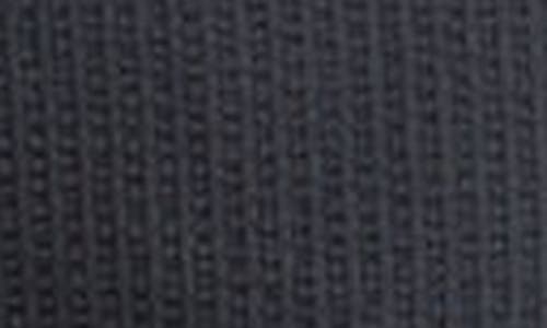 Vince Stretch Cotton Seersucker Shorts In Blue