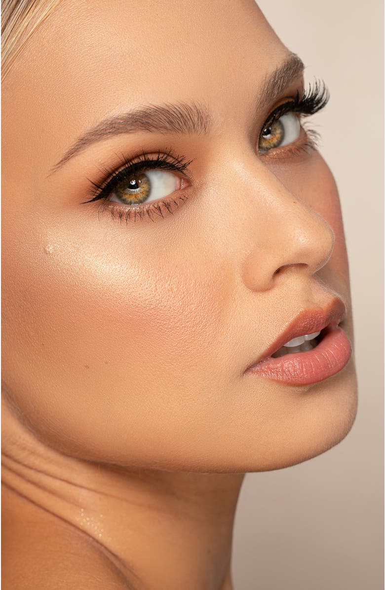 Sigma Beauty Powder Blush, Alternate, color, Tiger Lily - Peachy Gold