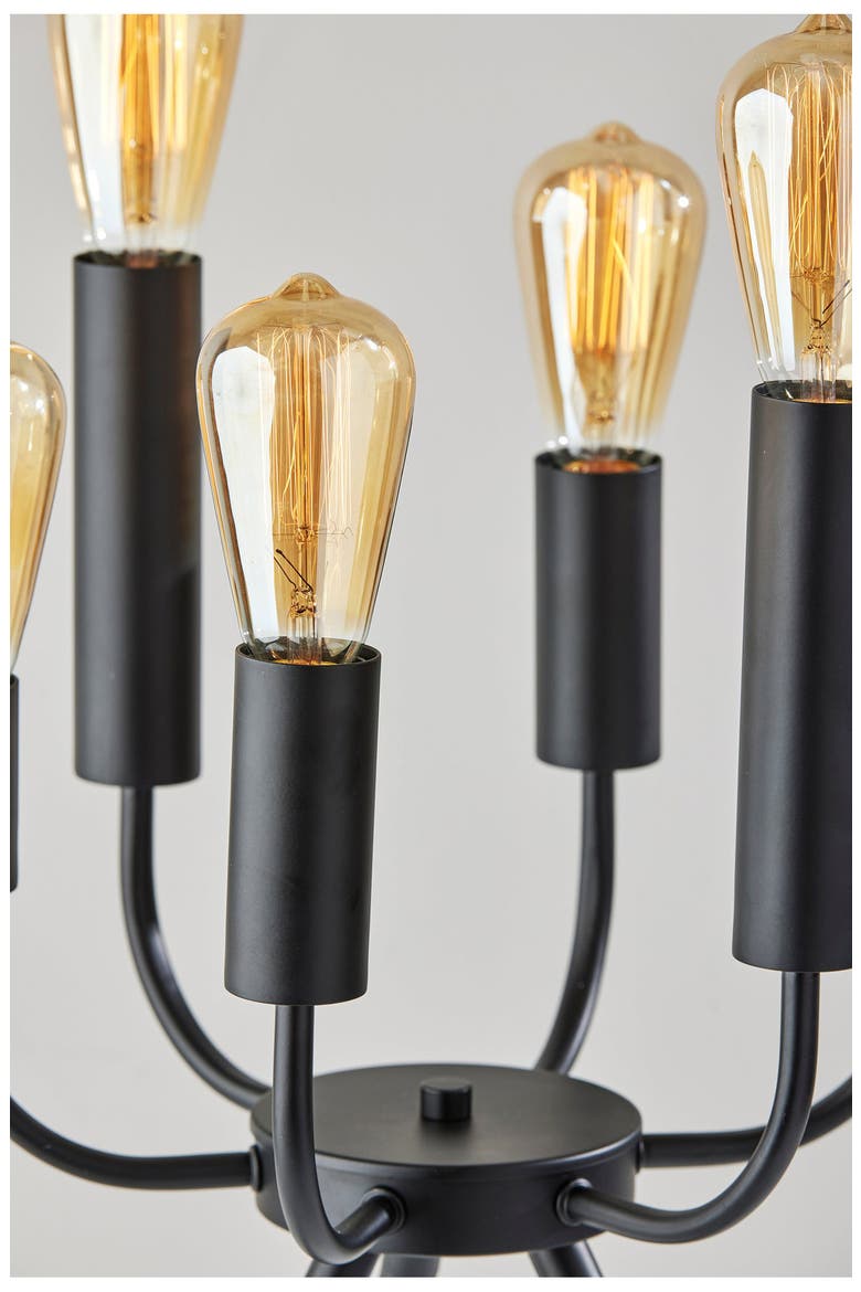 Rory Table Lamp, Alternate, color, BLACK