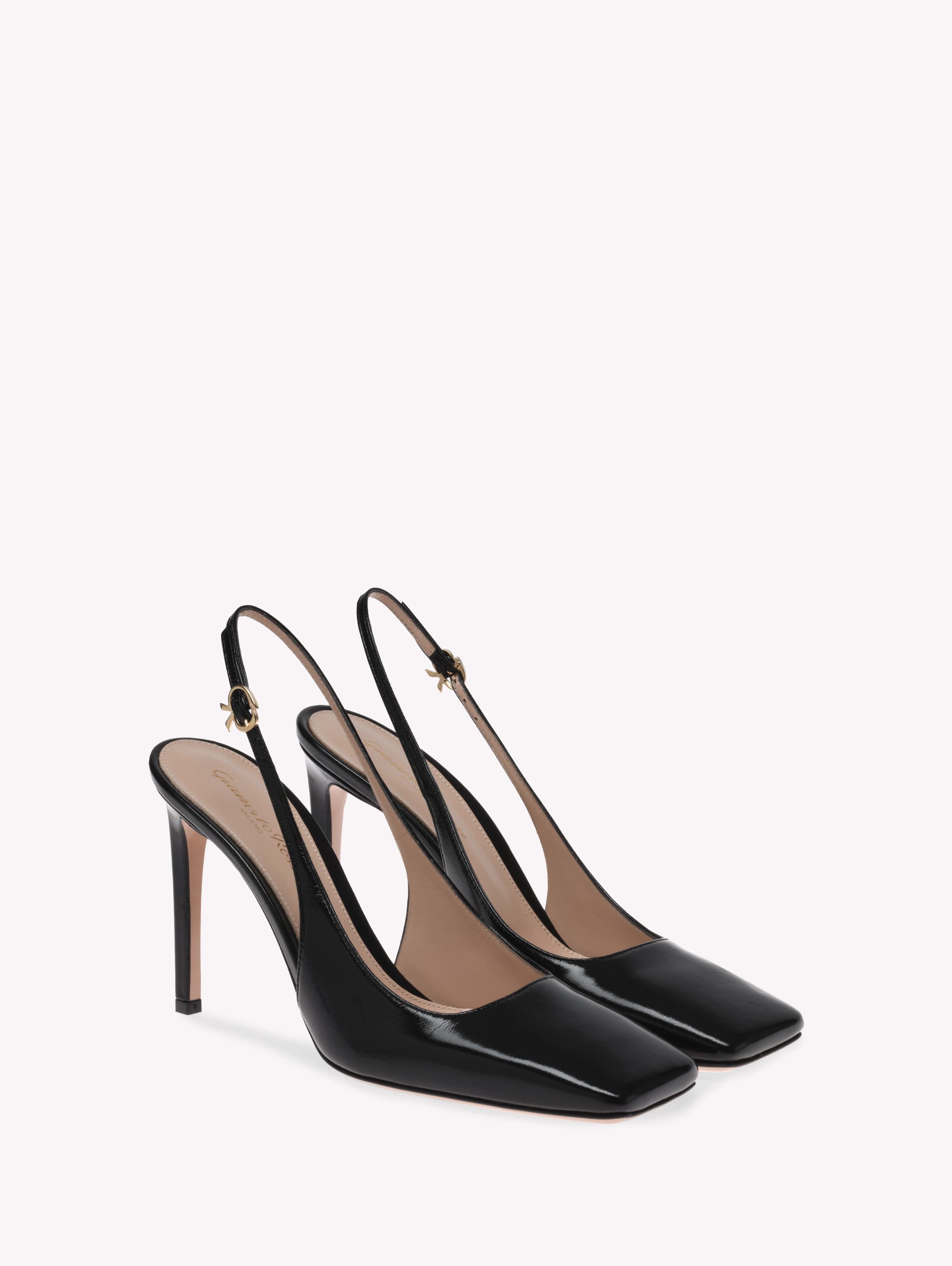 Gianvito Rossi Christina Sling, Alternate, color, 