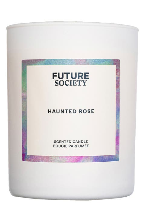 Haunted Rose Scented Candle