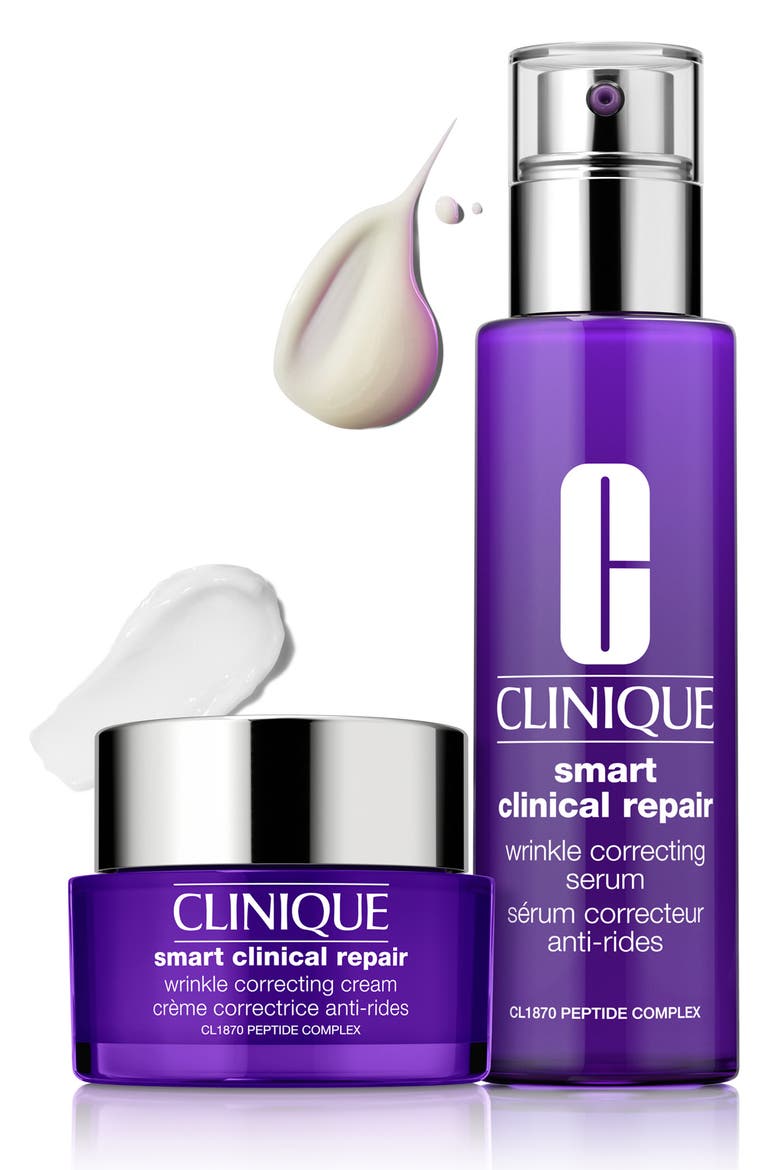 Smart De-Aging Skin Care Set (Nordstrom Exclusive) $185 Value, Main, color, NO COLOR