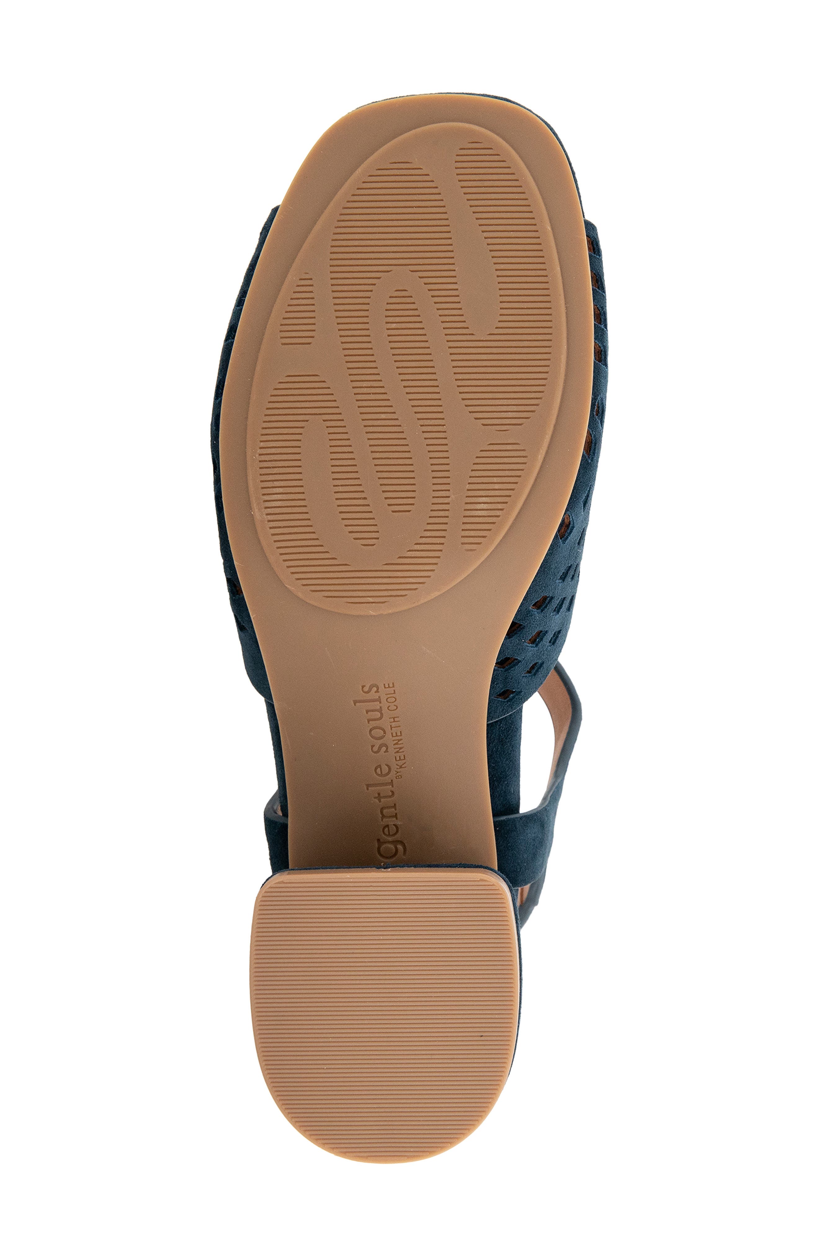 Gentle Souls Oaks Ankle Strap Sandal, Alternate, color, 