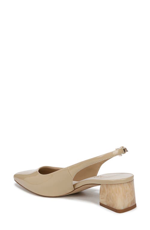 Franco Sarto Jacer Slingback Pump In Taupe