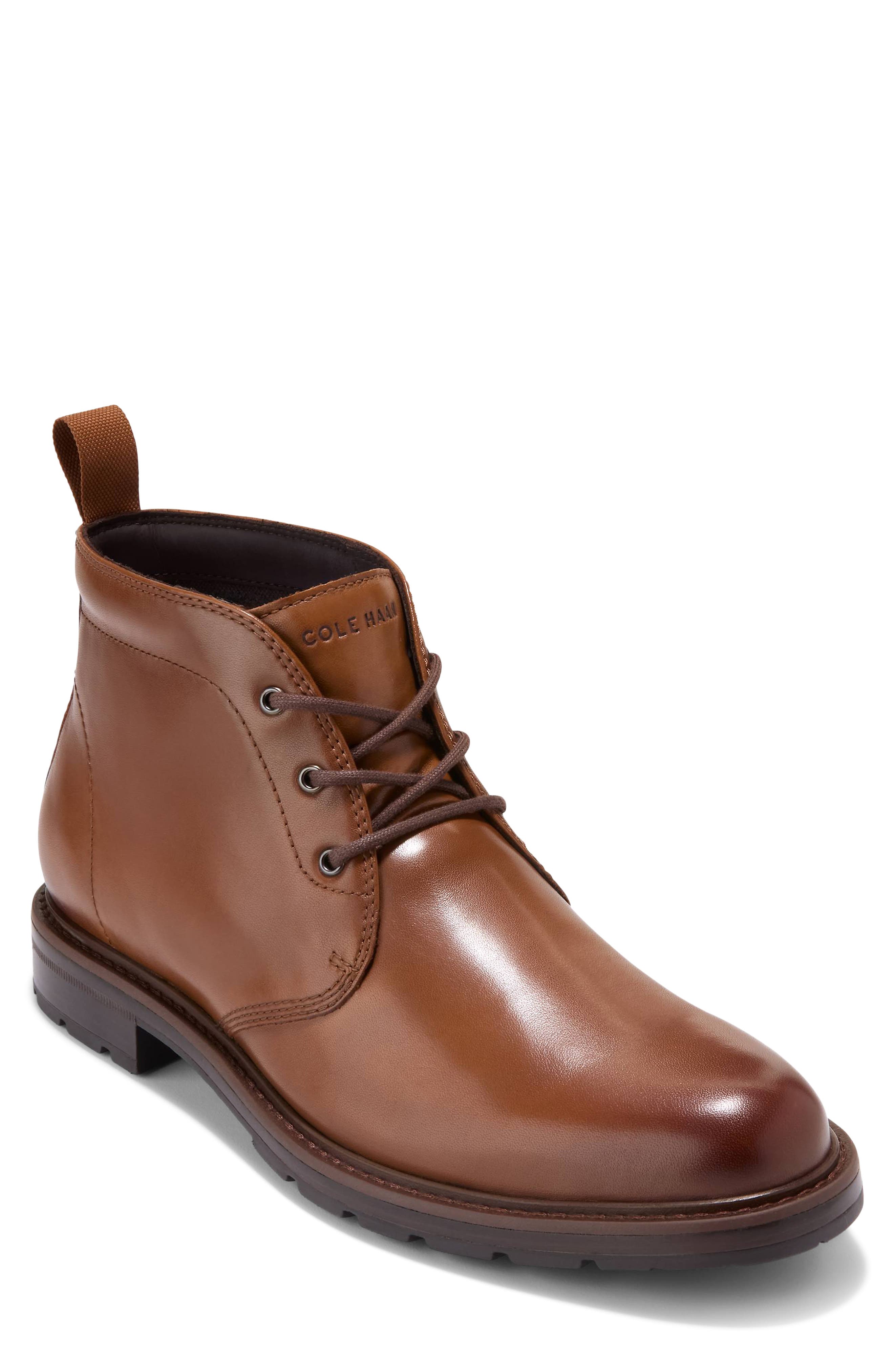 Chamberlin Grand Chukka Boot, Main, color, BRITISH TAN / NATURAL / JAVA