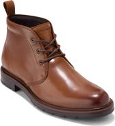 Cole Haan Chamberlin Grand Chukka Boot